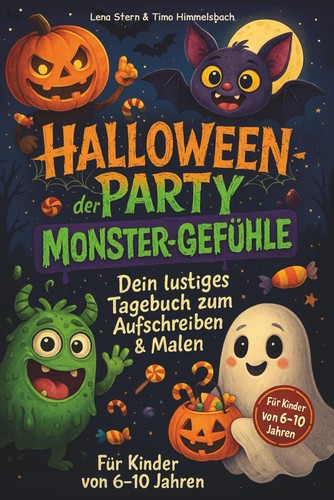 Halloweenparty der