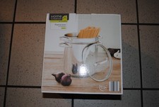 Pastatopf mit glasdeckel - mit,
