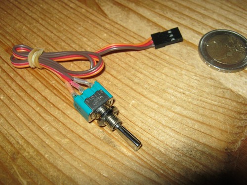 Graupner kanal schaltmodul - 2,