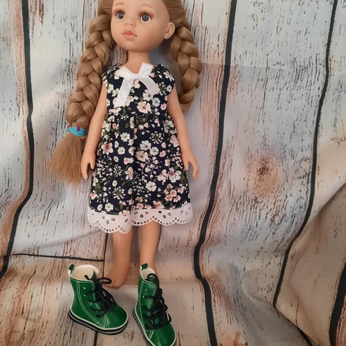 Puppenschuhe für paola reina - für,