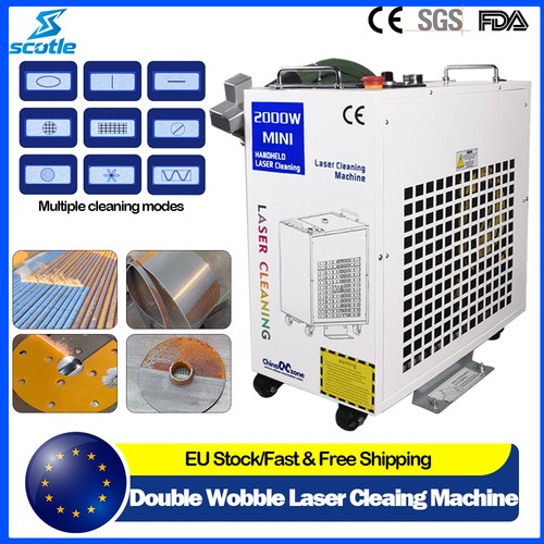 Bwt 2000w faserlaser - 2000w,