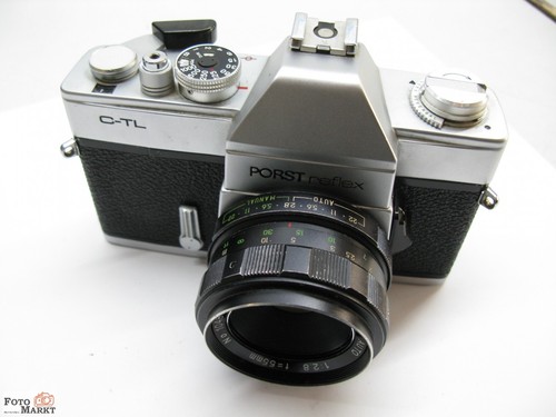 Porst reflex tl - porst,