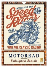 Motorrad - nostalgische