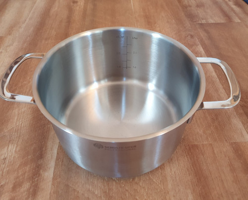 Schulte ufer kochtopf 20cm - schulte-ufer,