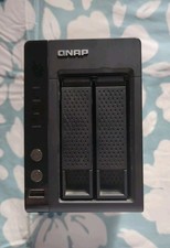 Nas Server QNAP TS-221 Homelap Homeserver