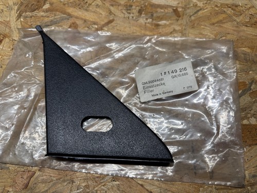 Opel rekord einsatzecke - opel, e