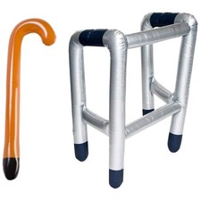 aufblasbares Laufgestell