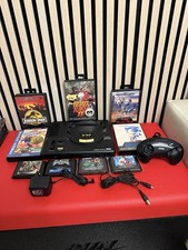 Sega Mega Drive PAL G 1601-18