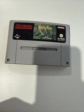 Secret Of Mana SNES Super