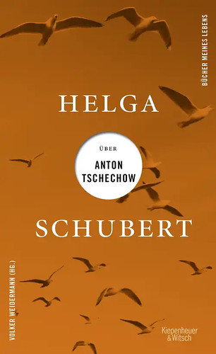 Helga schubert über anton - helga,