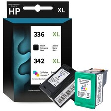 Tintenpatronen für HP 336 +