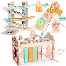 Montessori Spielzeug 3-in-1