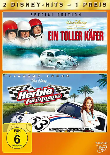 herbie dvd