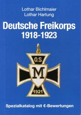 Deutsche freikorps 1918 1923 - freikorps, 1918-1923