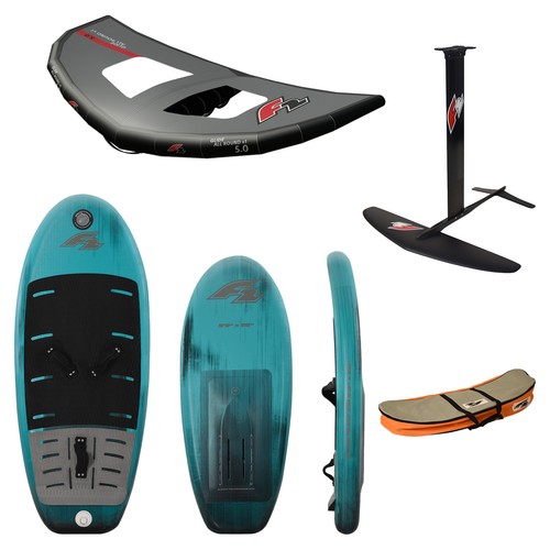 Set glide surf - set, air