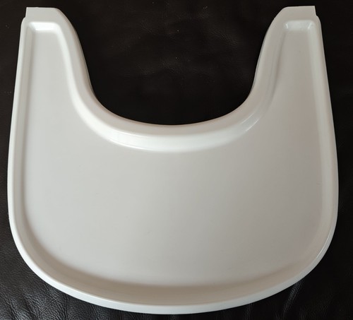 Stokke tray tisch weiß - tray,