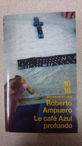 Der kaffee azul profundo - der, |
