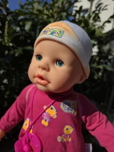 Zapf puppe chou - puppe,