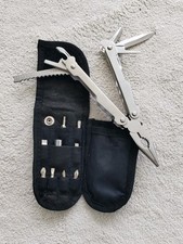 Multitool Survival Werkzeug mit Tasche Klappzange 