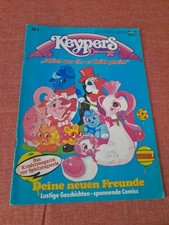 Keypers Tonka Magazin Heft