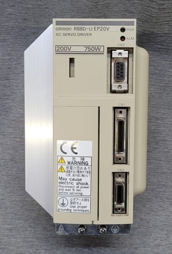 Omron r88d uep20v - r88d-uep20v, servo
