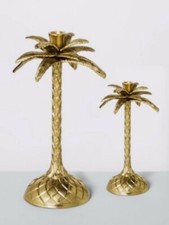 Vintage Messing Paar