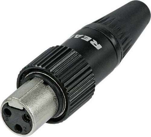 Rean mini xlr pol - mini-xlr, tiny