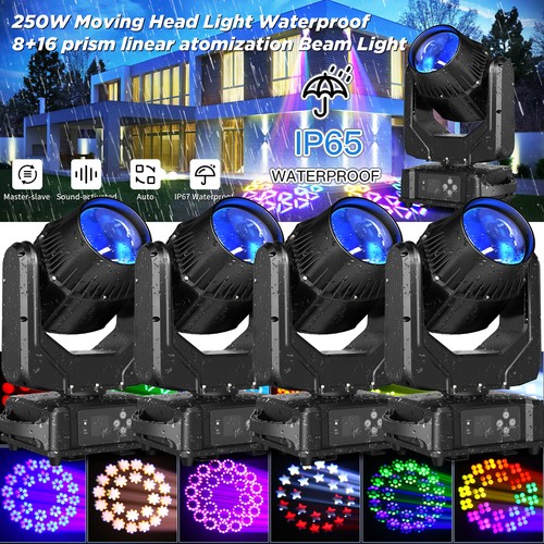250w ip67 wasserdicht - 4x, spot