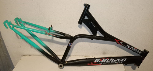 Bugno sport series mtb gbg68 - sport,