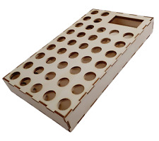 Spannzangen Einteilung Brett für 145E Weiler F25 ohne Druck Spannzangen M45x3,5