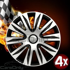 4x Radkappen 16 Zoll Nardo