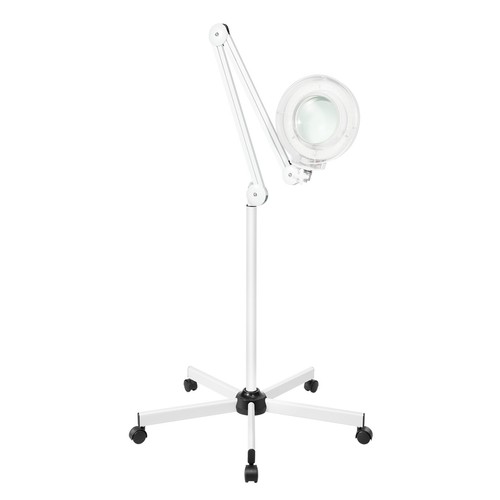 Dioptrien led lupenleuchte - 8x,