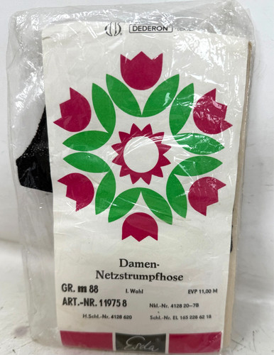 Ddr netzstrumpfhose esda - netzstrumpfhose,
