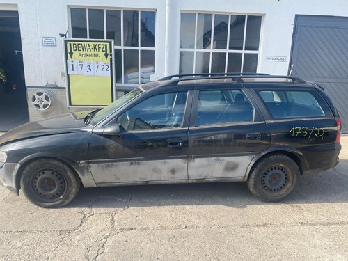 Schlachtfest opel vectra - opel,