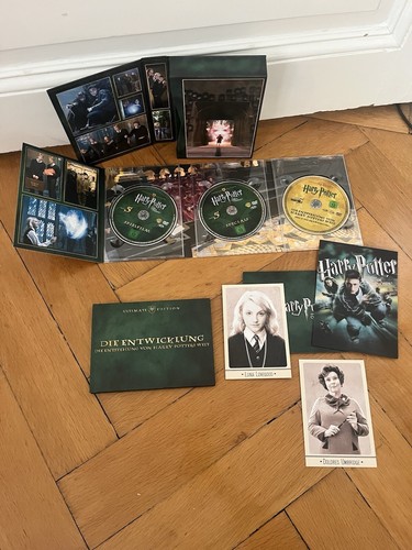 Harry potter und - harry, orden