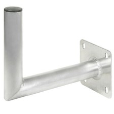 30 cm Wandhalter Wandhalterung Stahl SAT Spiegel Schüssel Antenne Wand Halter