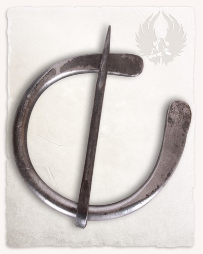 Fibel abgeflacht