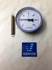Anlegethermometer