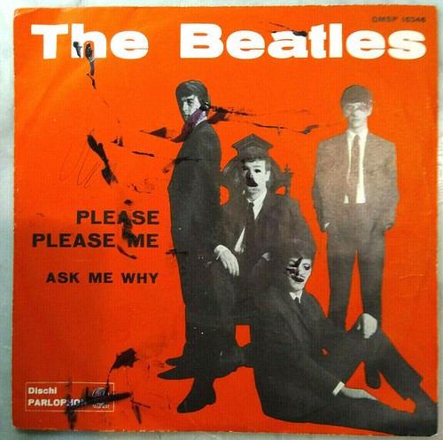 The beatles bitte - the, me