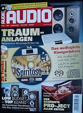 AUDIO 5/17, PRO JECT HARRISON,FOCAL ELAR,UTOPIA,DALI SPECTOR 6,ELAC UNI FI FS U5