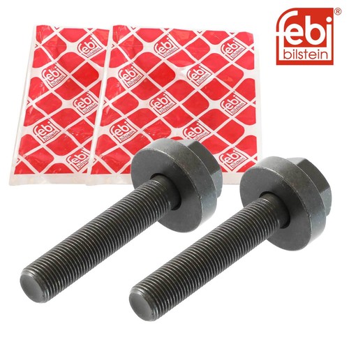 Febi 22462 achsschraube - 2x,