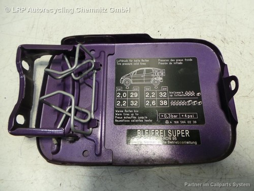 Mercedes klasse w168 bj - mercedes,