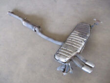 ORIGINAL Endschalldämpfer Auspuff AUDI S3 8L APY BAM AMK 8L9253611 Auspuffanlage