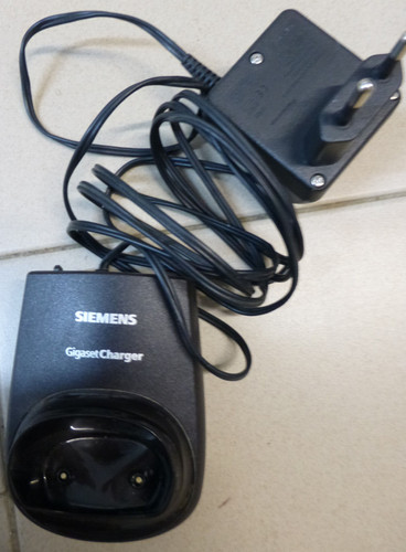 Siemens gigaset charger - siemens,