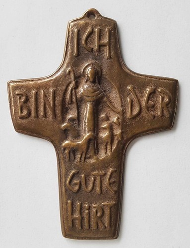 Bronzekreuz kommunionkreuz - bronzekreuz,,