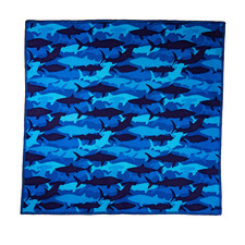 Hai bandana kopftuch biker - bandana,