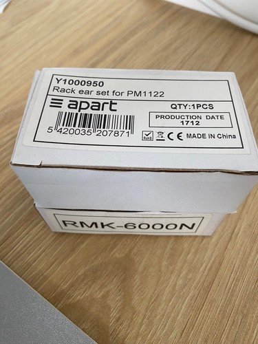 Apart audio y1000950 biamp - apart,