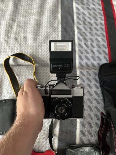 Revueflex industar 50 2 - e, industar-50-2