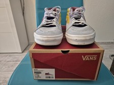 VANS Sk8-Mid, US 12, Multicolor, Ovp, Top Zustand
