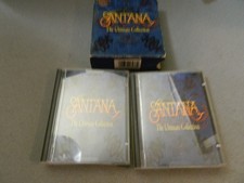 SANTANA the ultimate